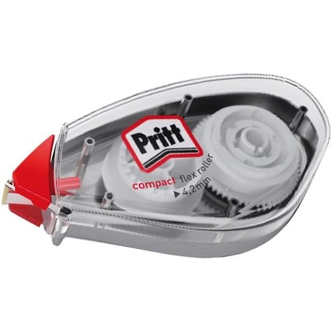 Correctieroller Pritt Compact Flex 4.2mmx10m