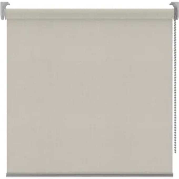 Decosol 5698 Rolgordijn Deluxe Lichtdoorlatend Lux Wit 180x190cm