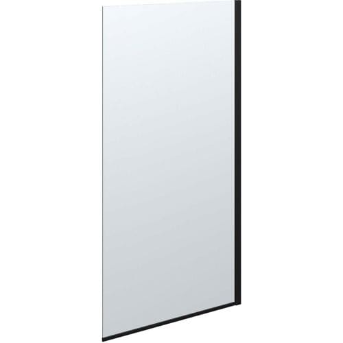 Dansani Match fixed wall 89 x 197.5 cm with clear glass D91-03