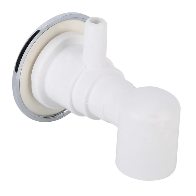 Bubbelsproeier Hot Tub Luchtmondstukken Badkuip Watersproeier Accessoires white