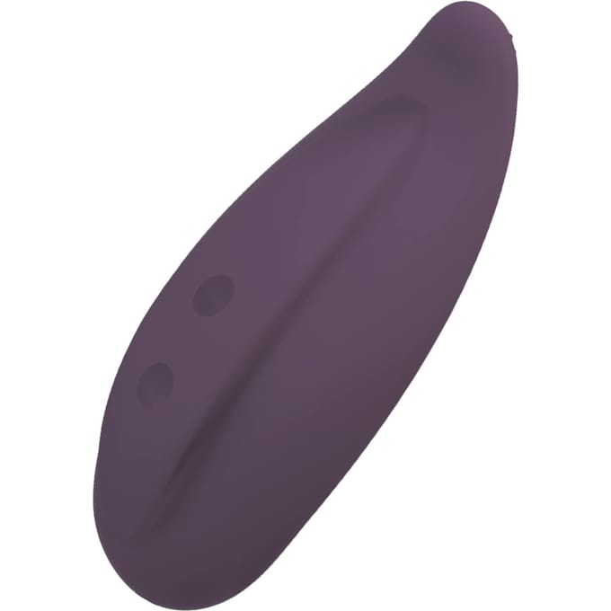 Royal Fantasies Thalia - Paarse Clitoris opleg vibrator