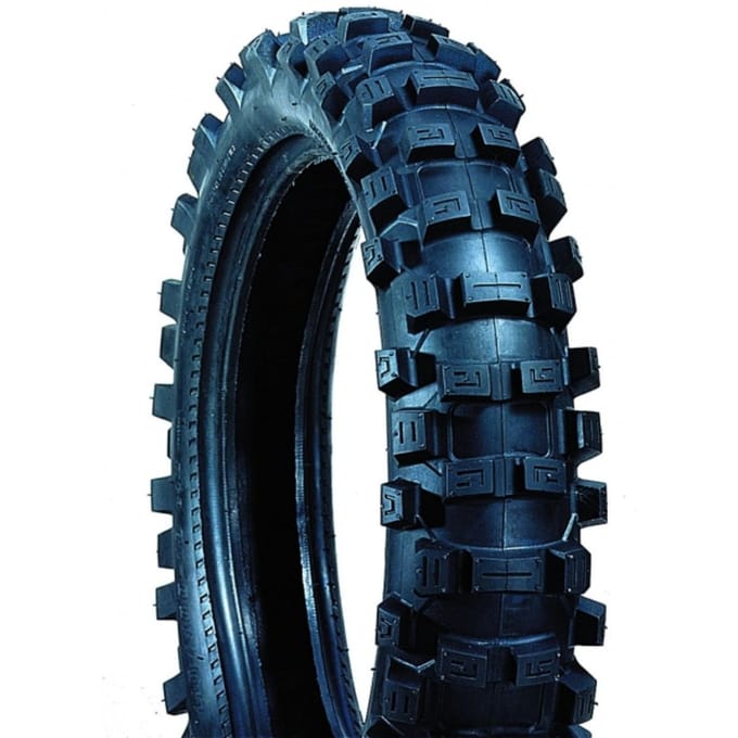 DURO HF906 EXCELERATOR 90/100-14 TT, Motorbanden achter