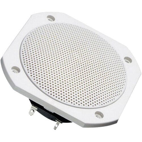 "Visaton luidsprekers Full-range luidspreker zoutwaterbestendige 10 cm (4"") 4 Ohm wit"
