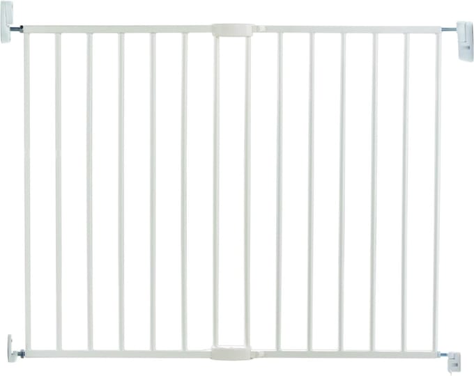 Core® Traphekjes - Traphekje - Traphekje Zonder Boren - Wit - 59cm x 5cm x 71cm