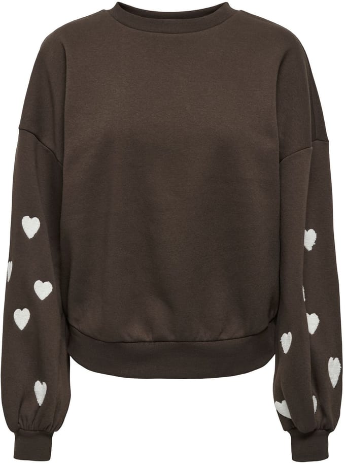 ONLY- ONLMACY L/S O-NECK BOX CC SWT NOOS - Heren - Sweatshirt