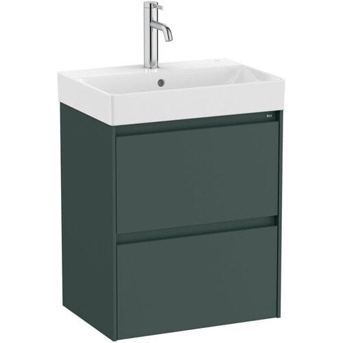 Roca Ona vanity base 50 cm with 2 drawers A857599513