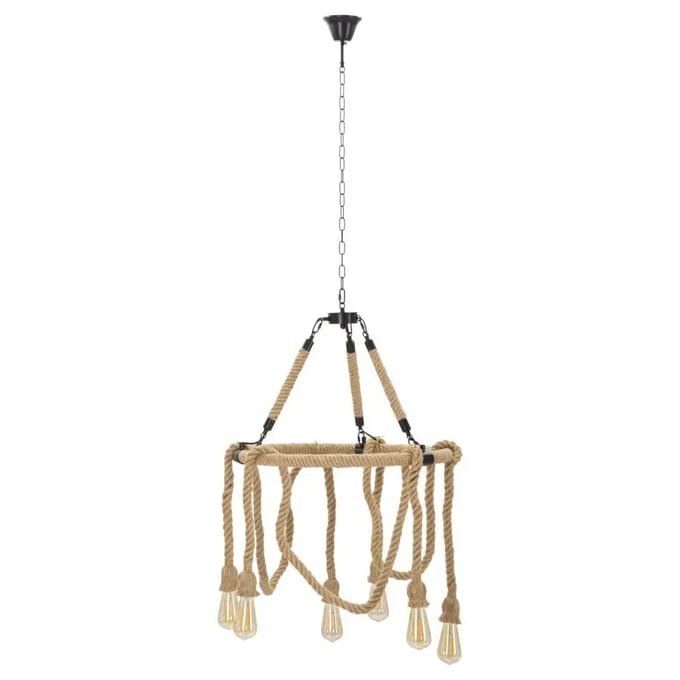 Hanglamp in cirkelvorm Mauro Ferretti