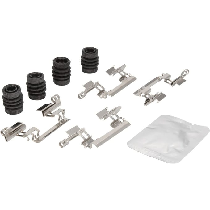 Toebehorenset, schijfremblok QUICK BRAKE 109-0027