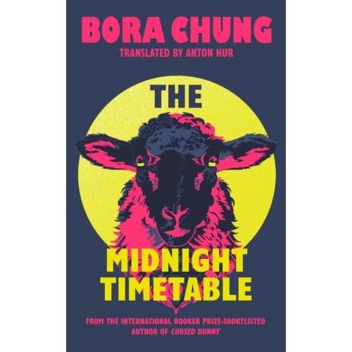The Midnight Timetable - Bora Chung