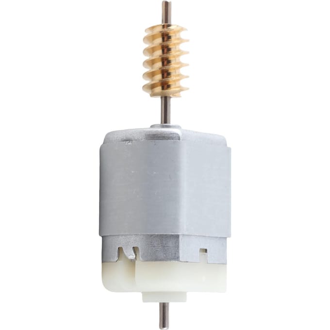 ESL ELV Stuurslot Stuurwiel Centrale Deurvergrendeling Motor Geschikt voor W204 W207 W212 white