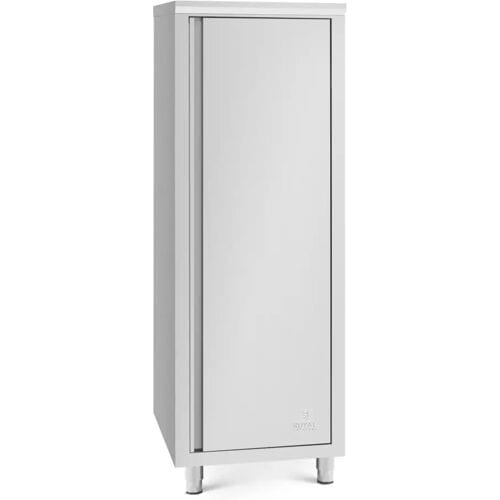RVS kast voor servies - 60 x 70 x 180 cm - Royal Catering RCDC-60S