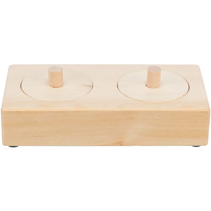 Speelgoed voor knaagdieren Trixie Snack Box