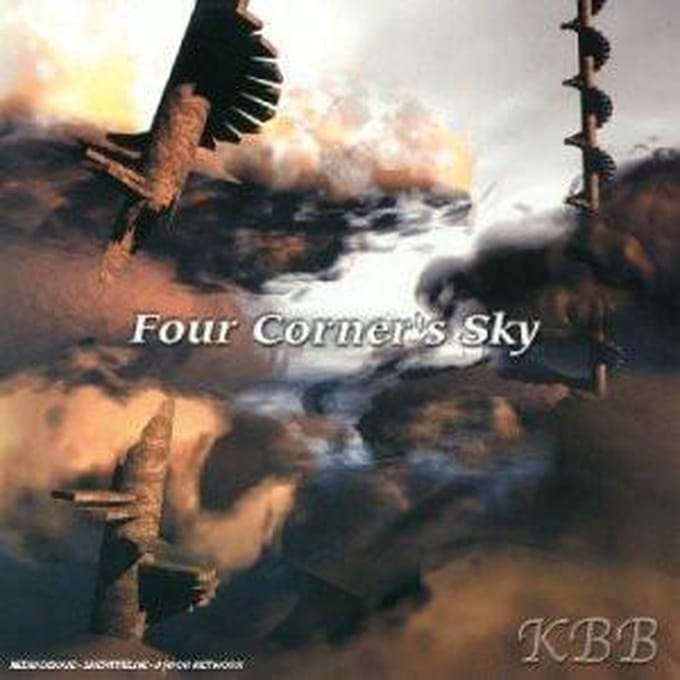 Four Corne's Sky