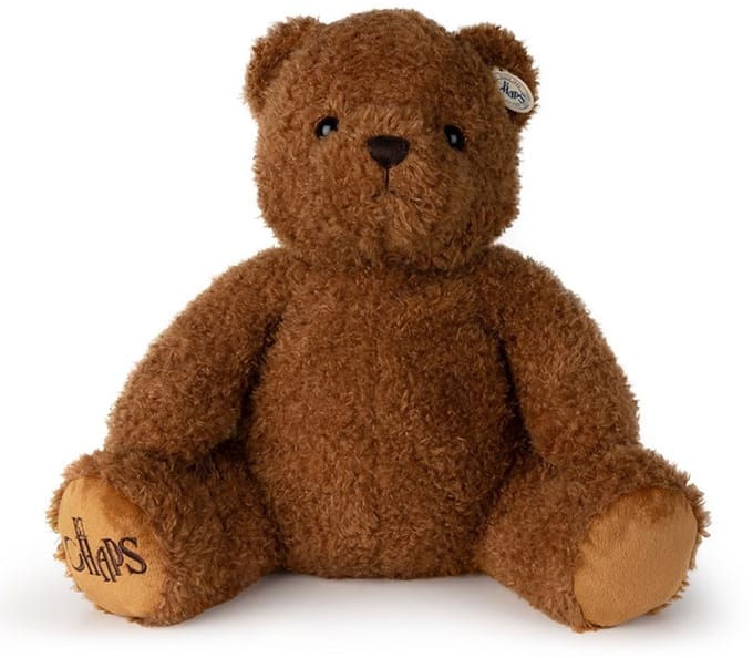 B.T. Chaps Henry the Grande Bear - 38 cm - 15.
