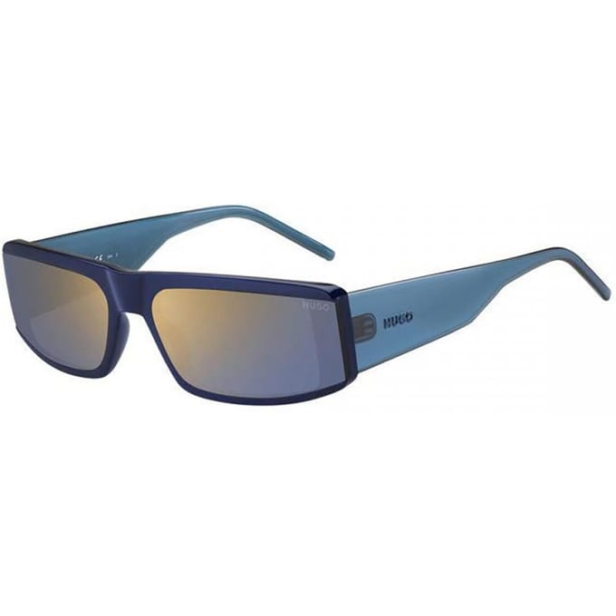Hugo HG 1193/S Blue 63/18/135 MAN Zonnebrillen