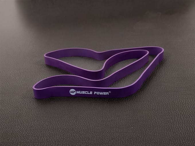 Power Band Paars Medium