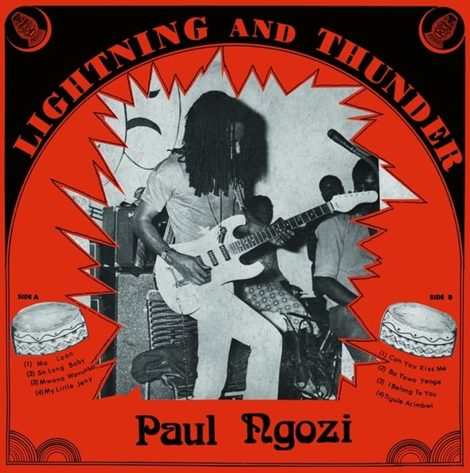 Lightning and Thunder