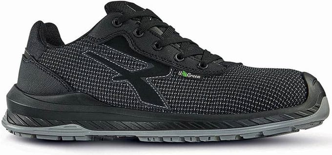 U-Power Ember UK S3 RI20384 - Zwart - 38
