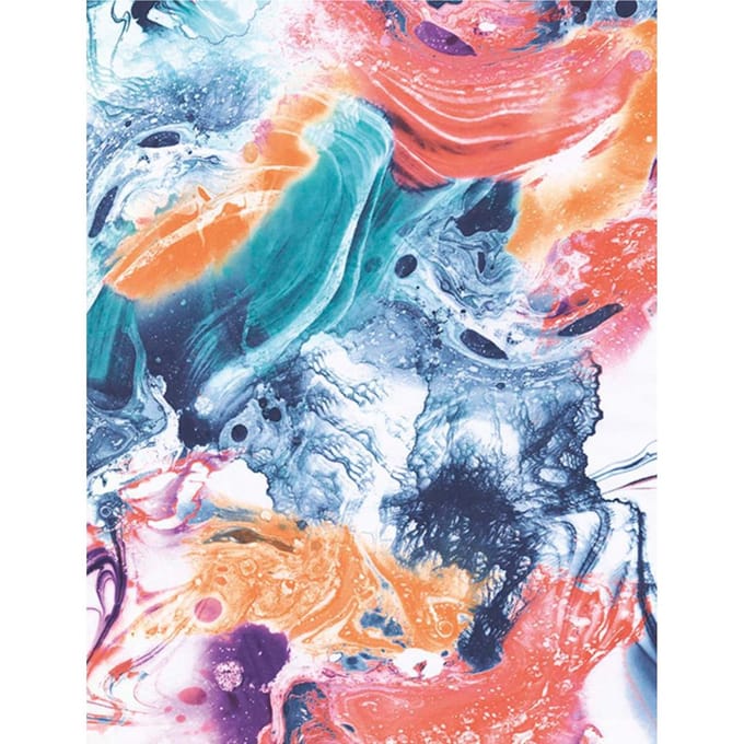 Décopatch papier "Marmer- Namibië"