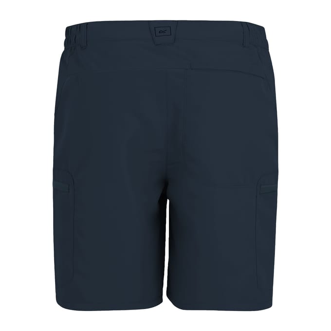 Regatta Heren Leesville III Korte Broek (Marine)