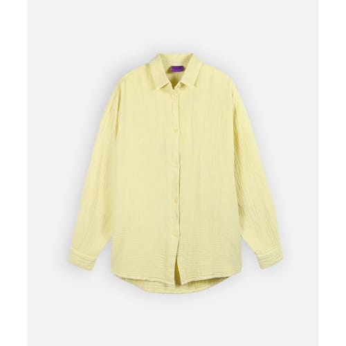 Overhemd Oxbow Shirt met lange mouwen DOMINGO