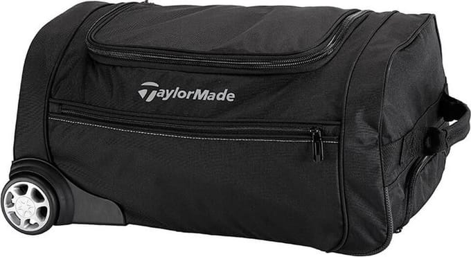 TaylorMade Performance Rolling Carry-On Bag Reistas