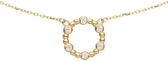 Glow 202.0068.45 Dames Ketting - Collier