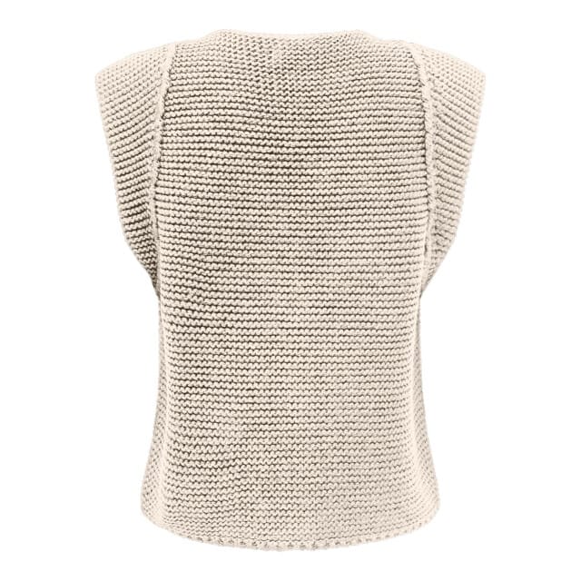 ONLY ONLLOUI VEST EX KNT Dames Vest - Maat XS