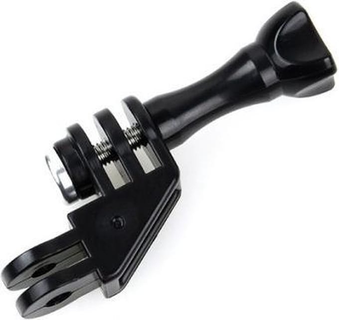 YONO Elbow Mount - geschikt voor GoPro - Action Camera - Adapter Accessoires
