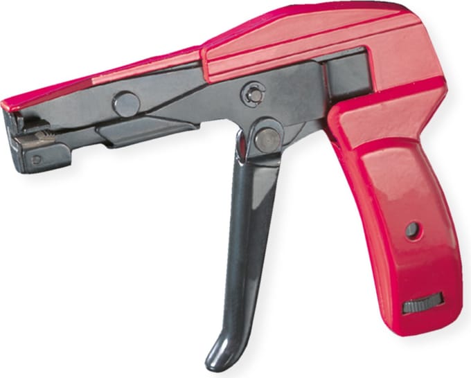 Roline Secomp Cable Tie Gun - cable tie tensioning tool