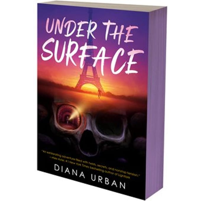 Under The Surface - Diana Urban