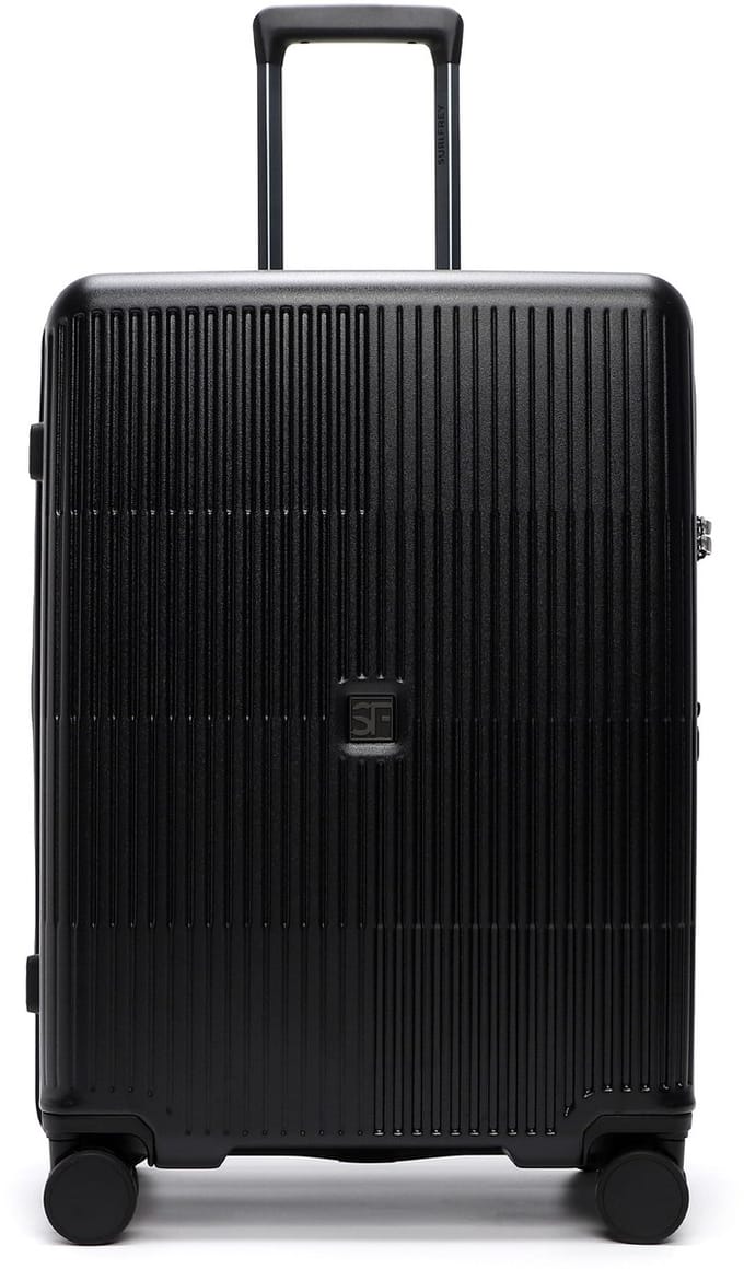 SURI FREY Trolley SFY FreyWay Stockholm ( 70704 ) - Dames Koffer - black 100