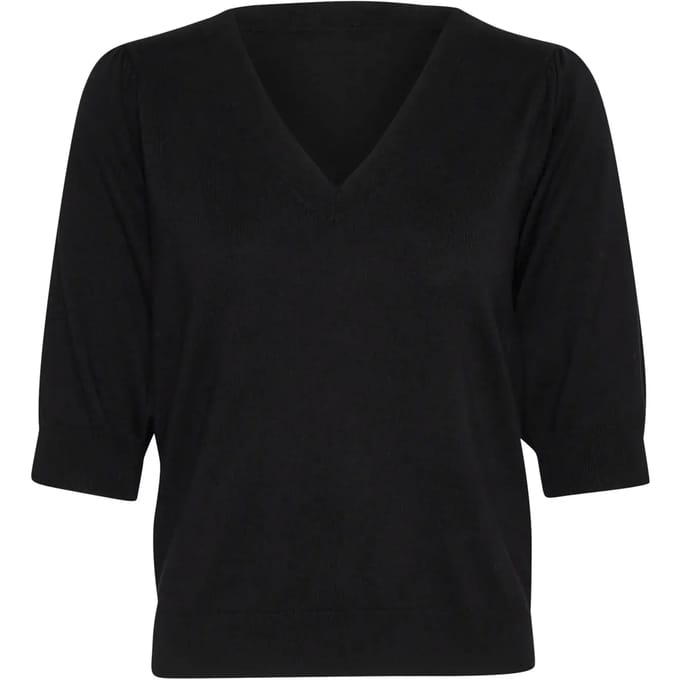 V-hals top voor dames CULTURE Pinnie Annemarie