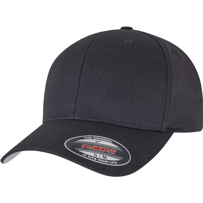 Kinderen 6 panel baseball pet Flexfit Wooly Comber