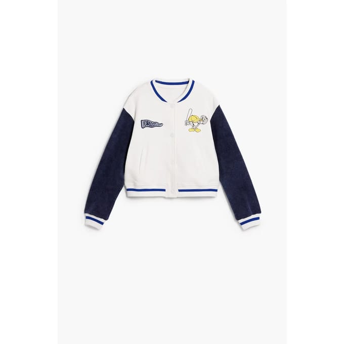 Kinderjas Desigual Base
