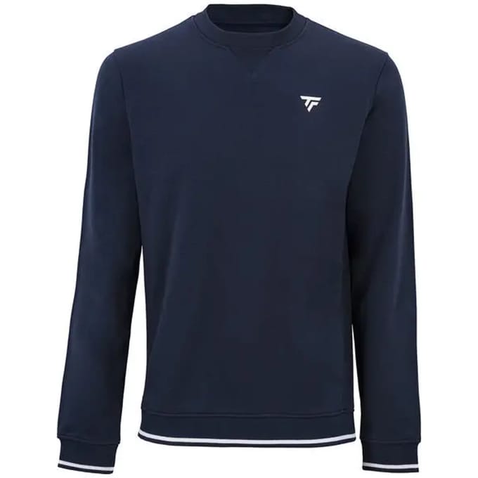 Kinderen rondhals trui Tecnifibre Team Terry