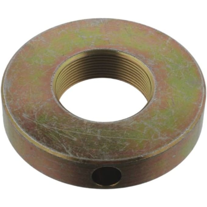 Gegalvaniseerde moer 6-kant FEBI BILSTEIN 15507
