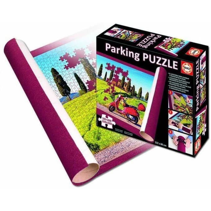 Educa 17194 - Parking Puzzle 500-2000st