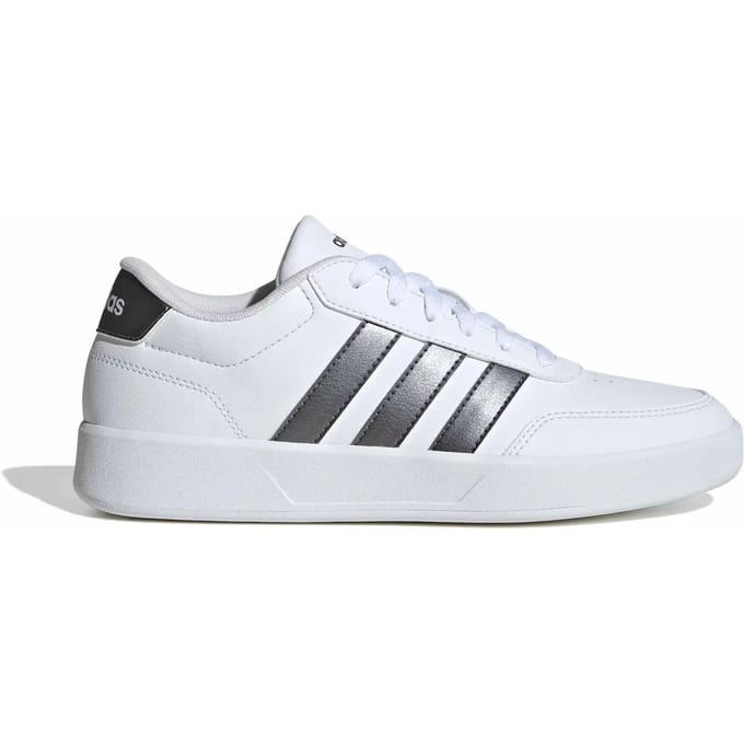 Adidas Breaknet 3.0 Schoenen Wit EU 38 Vrouw