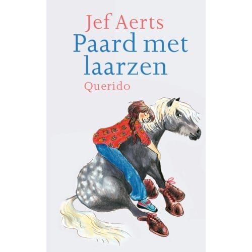 Paard Met Laarzen - Jef Aerts