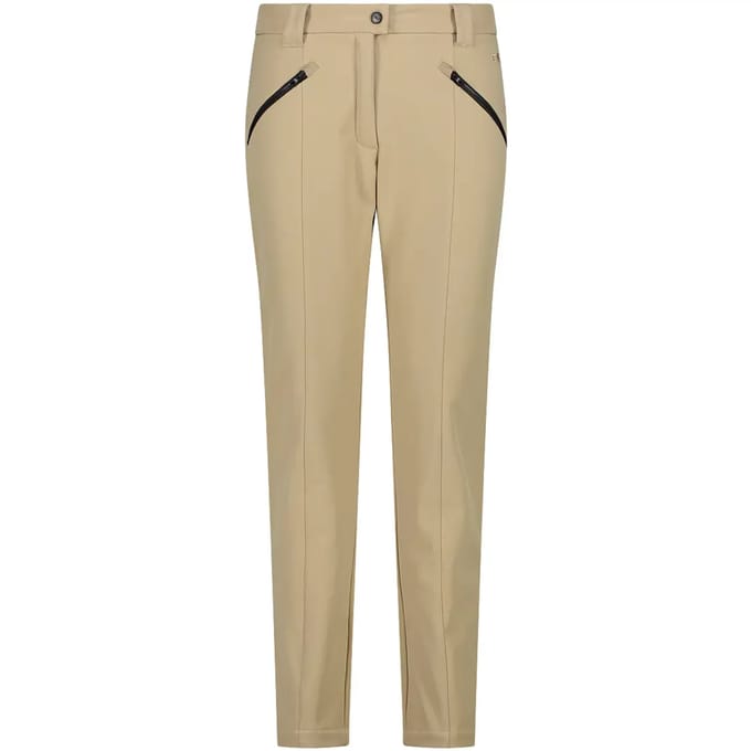 Cmp 3a11266 Broek Beige 2XL Vrouw