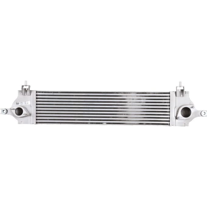 Intercooler NISSENS 96580