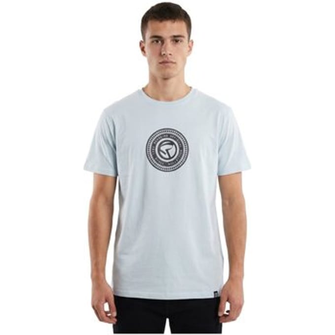 T-shirt Korte Mouw Redskins T-shirts-Mannen