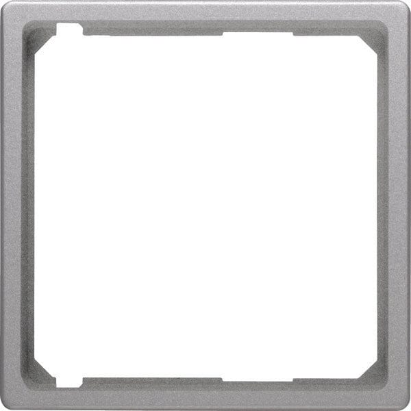 Hager Berker Afstandhouder Voor Middenplaat Q.1/Q.3/Q.7 Alulook - 11096084 [2 stuks]