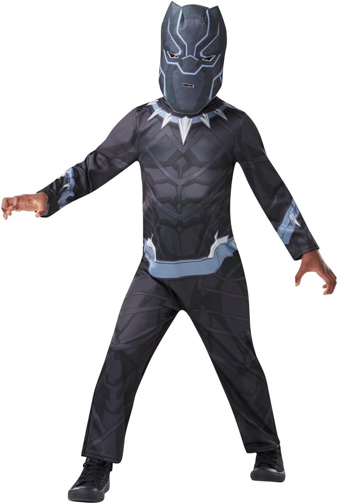 Black Panther Kostuum Jongen