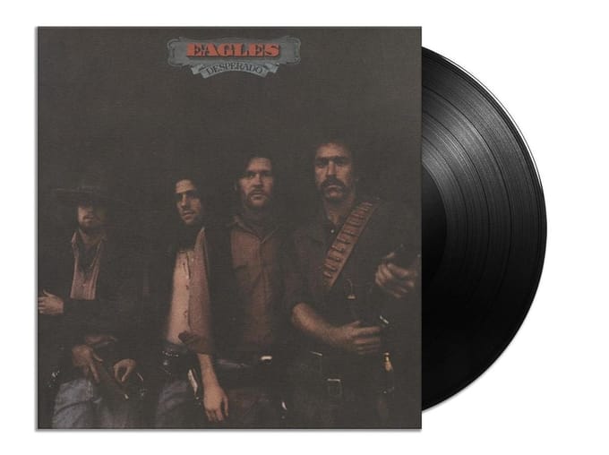 Desperado - Eagles