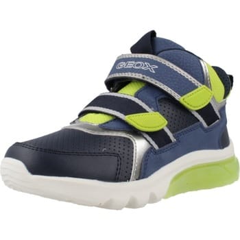 GEOX J CIBERDRON Blauw 24 EU