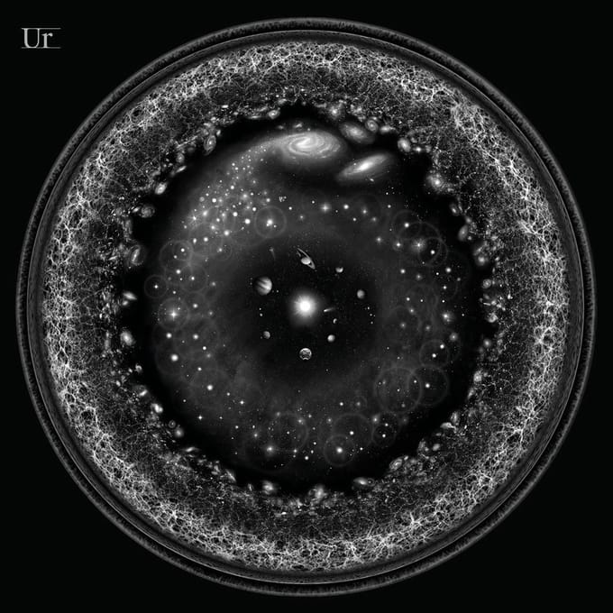 Pilgrimage To Pleroma, Ashtoreth, Marko Neuman, Stratosphere - Ur (CD)