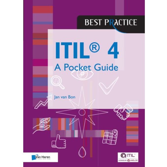Itil®4 - A Pocket Guide - Best Practice - Jan van Bon