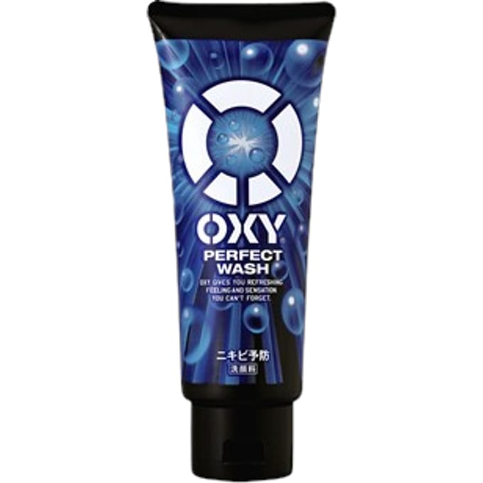 Rohto Mentholatum - OXY Face Wash - 200g - Perfect